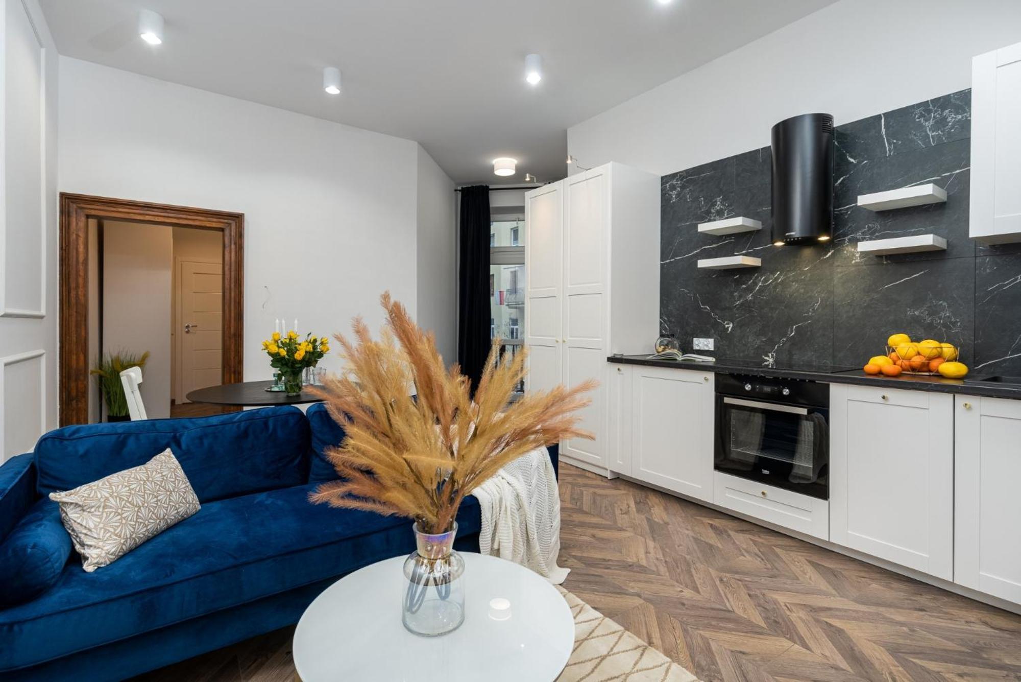 4Seasons Apartament Krakow Center Apartment Exterior photo